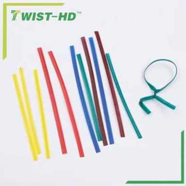 ভিনিয়াম প্রলিপ্ত টুইস্ট টাইস