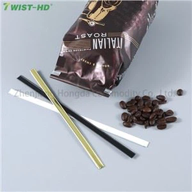 প্লাস্টিক ডাবল ওয়্যার টুইস্ট টাই