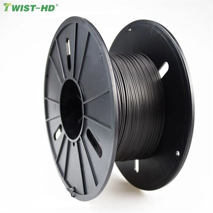 Black Wire Ties