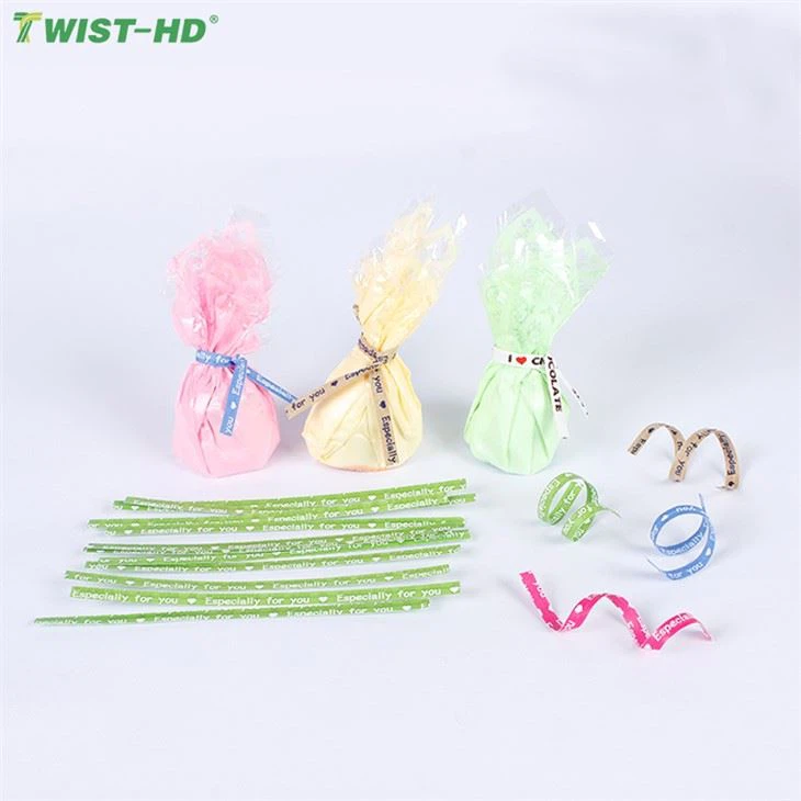 Paper Bread Twist Tie