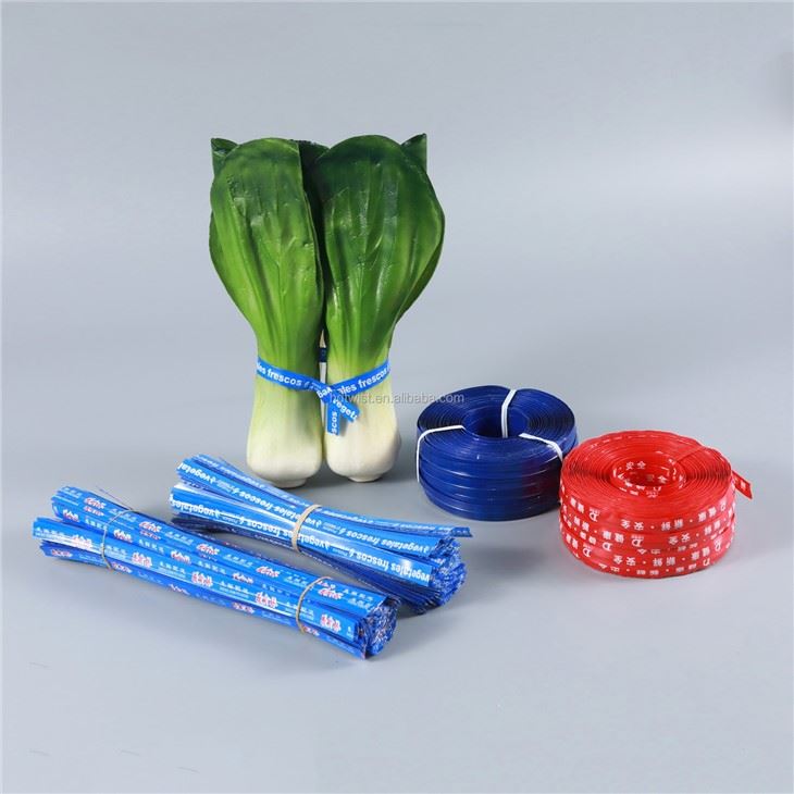 Printable Color Roll Vegetable Binding Strap